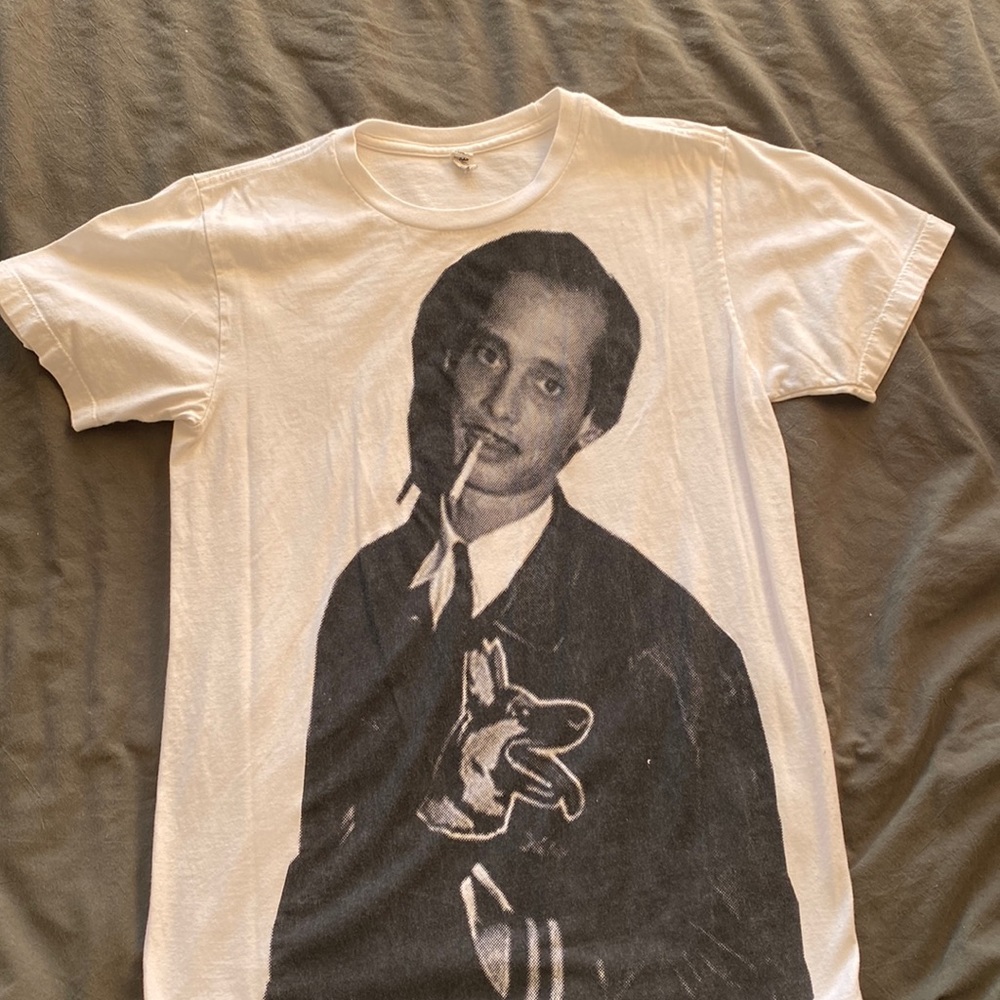 John Waters Graphic Tee